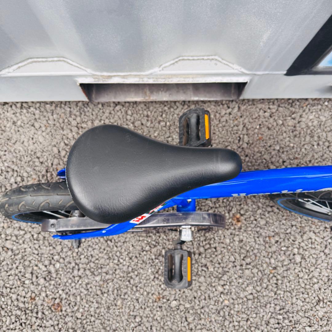 Henshin 幼児用自転車 12インチ 美品