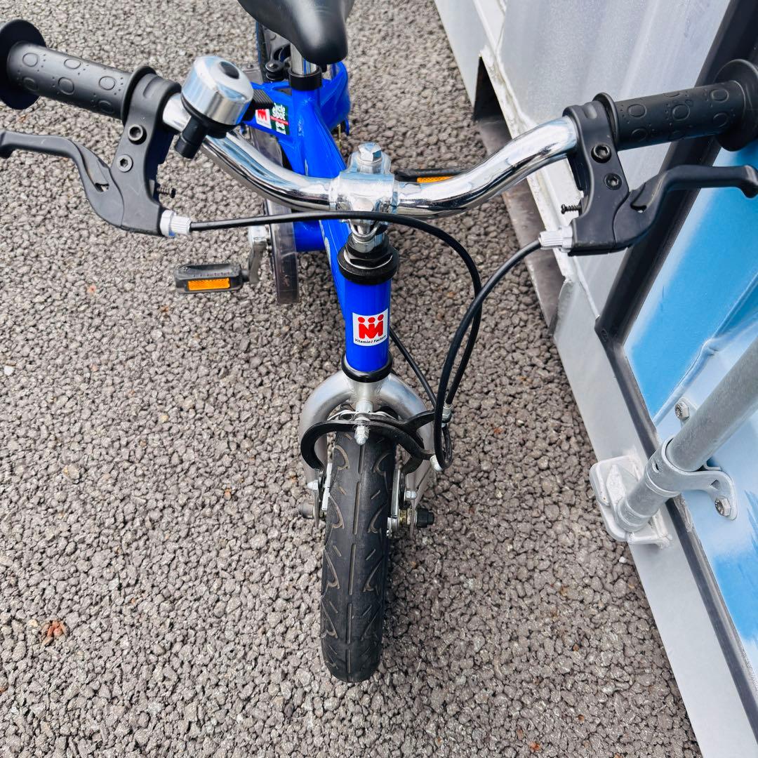 Henshin 幼児用自転車 12インチ 美品