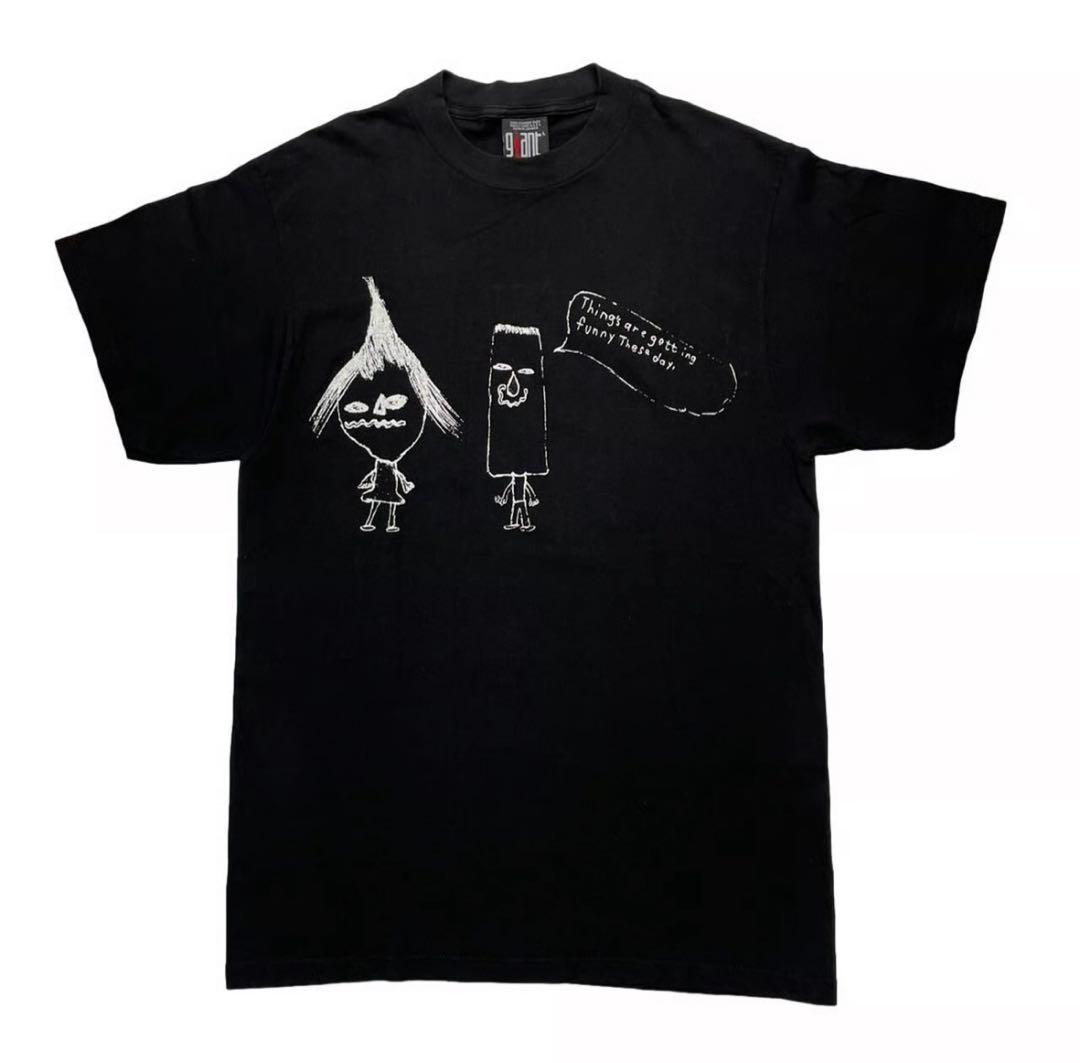 STONE TEMPLE PILOTS 1994 TOUR Tシャツ Lサイズ - メルカリ