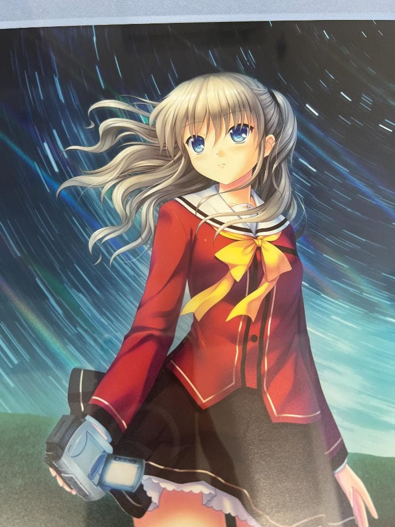 リフレクションアート Charlotte 友利奈緒 Reflection Art