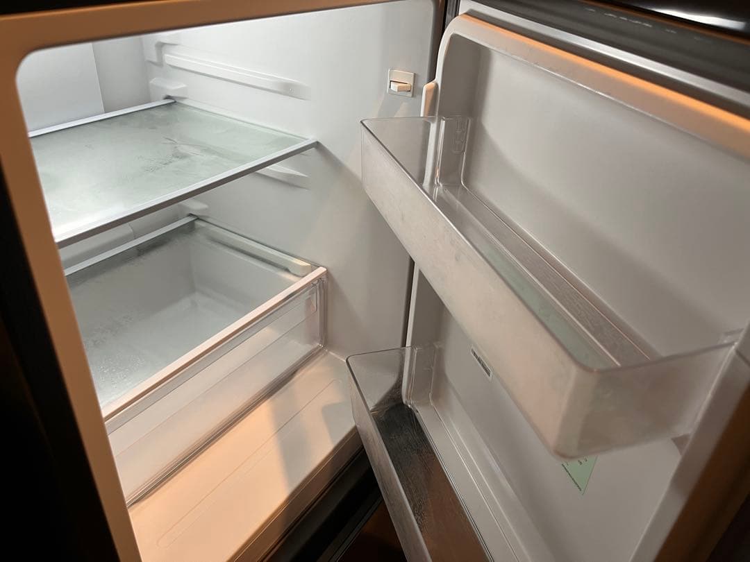 AQUA 冷蔵庫 AQR-14P (DS) 135L 2024年製