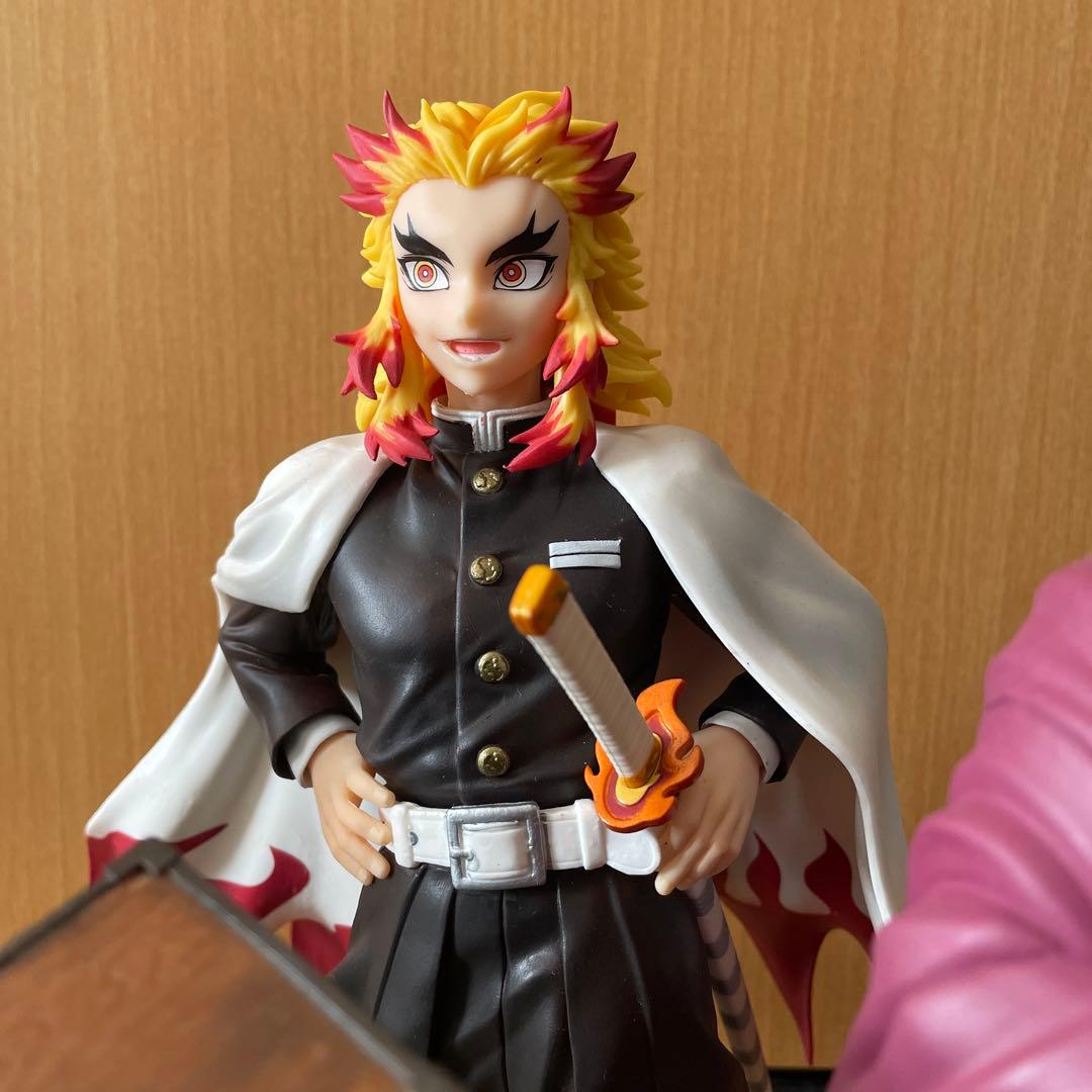 一番くじ 鬼滅の刃 マスターライズセット - メルカリ