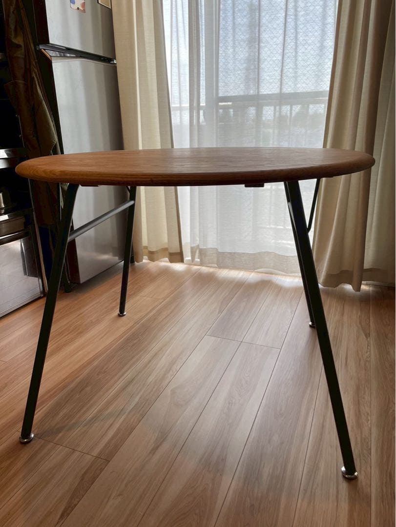 モモナチュラルVEOT CIRCLE 950 TABLE