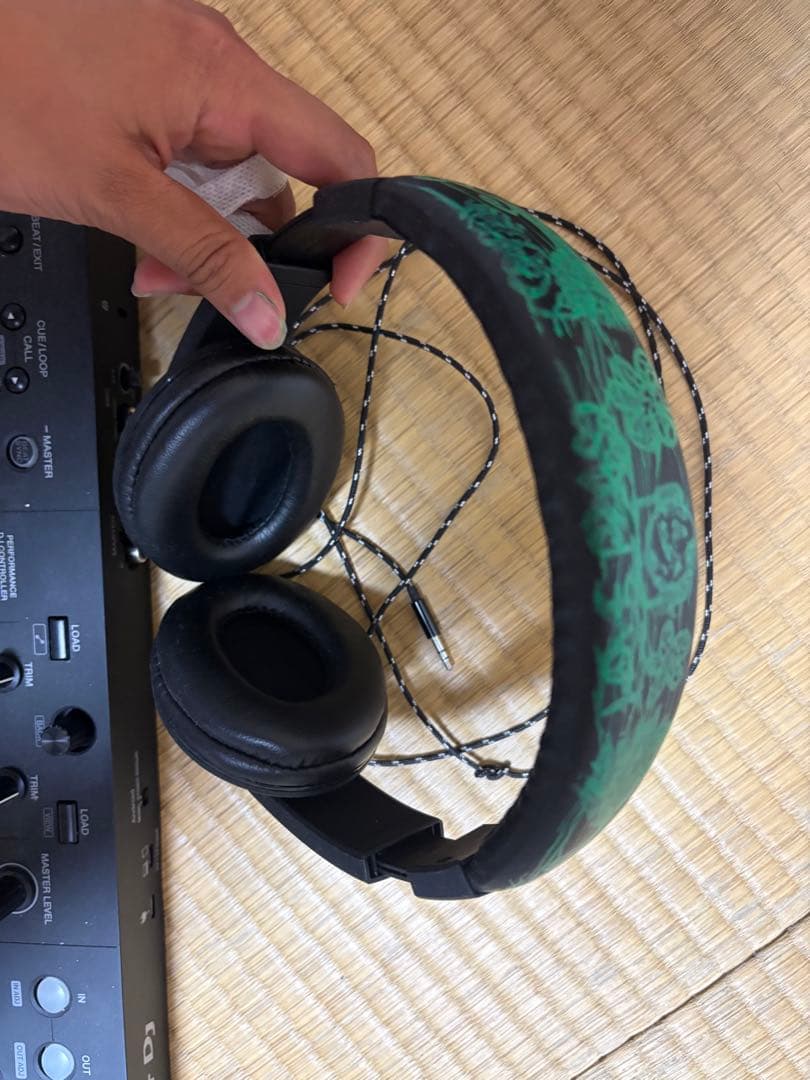 DJコントローラー スピーカー ヘッドフォン付き DDJ 400 DJ