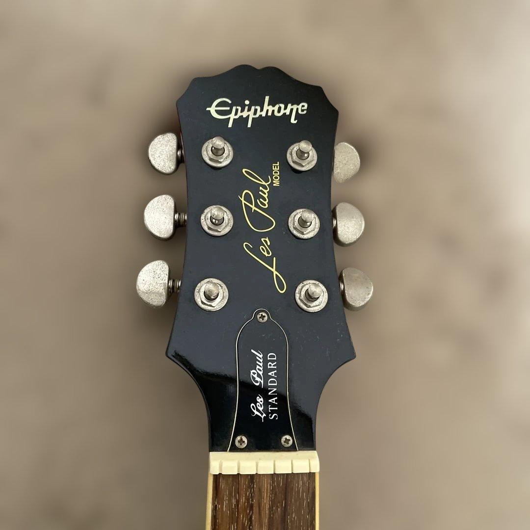 ホ*✨様 Epiphone Les Paul Standard サンバースト