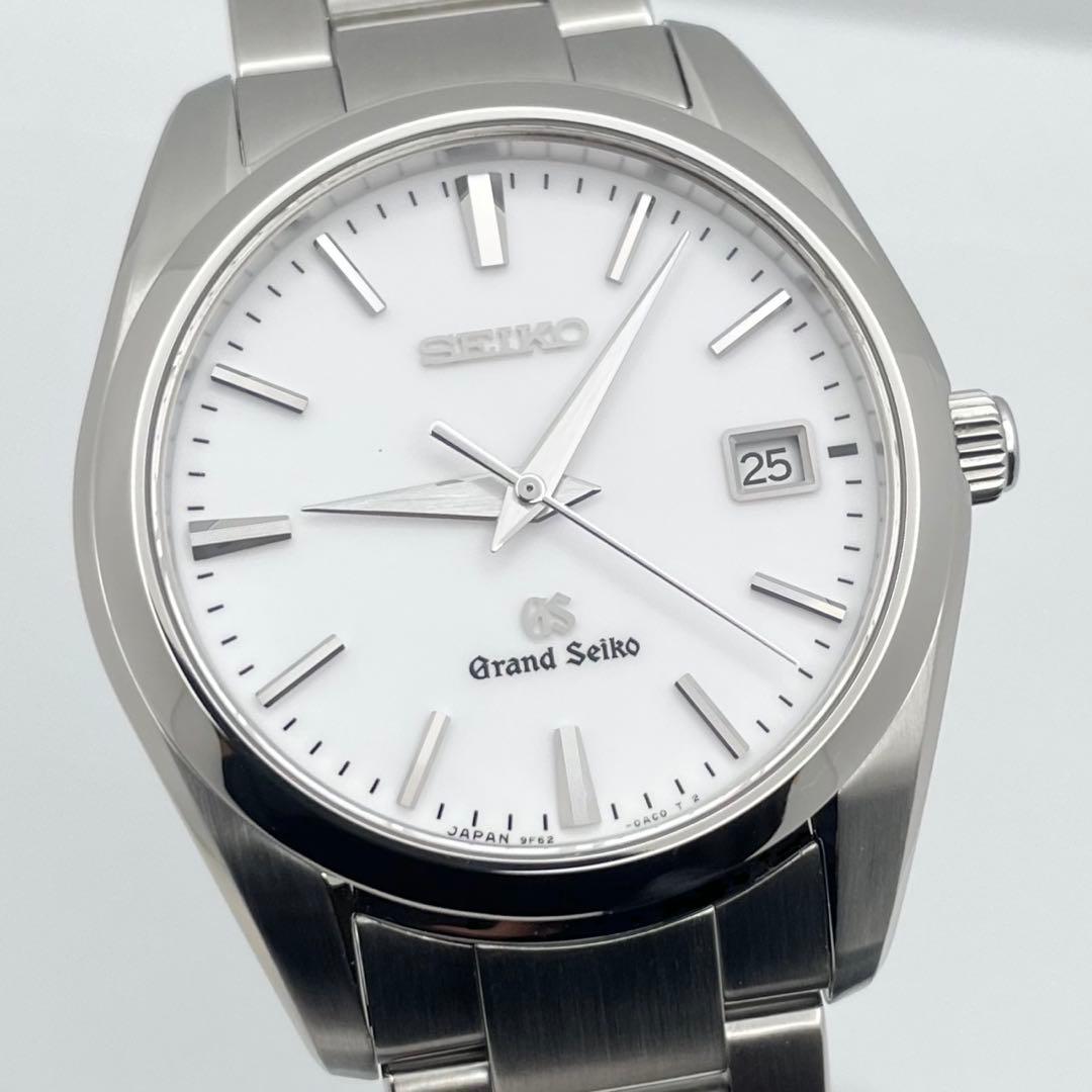 160まで値下可 美品 グランドセイコー SBGX059 GRAND SEIKO