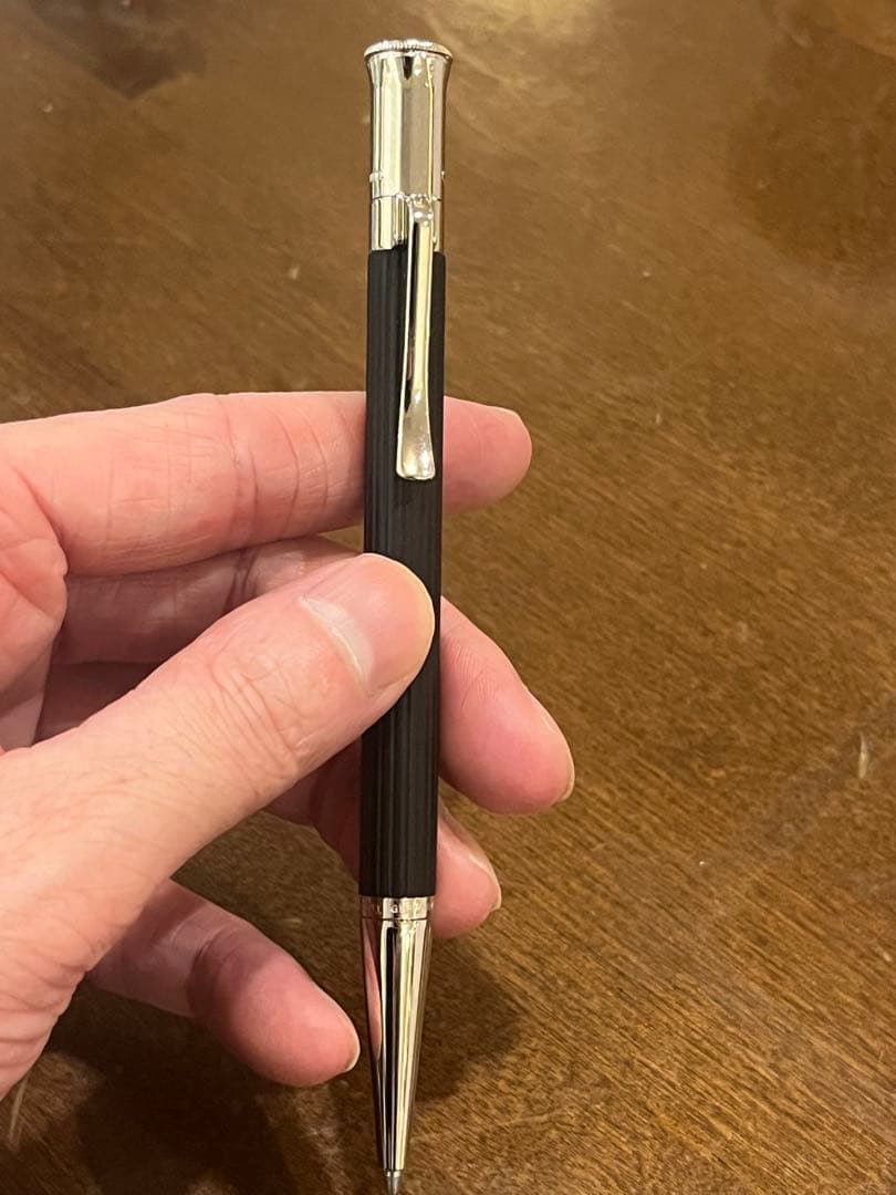 グラフフォンファーバーカステル ボールペン 伯爵コレクション エボニー