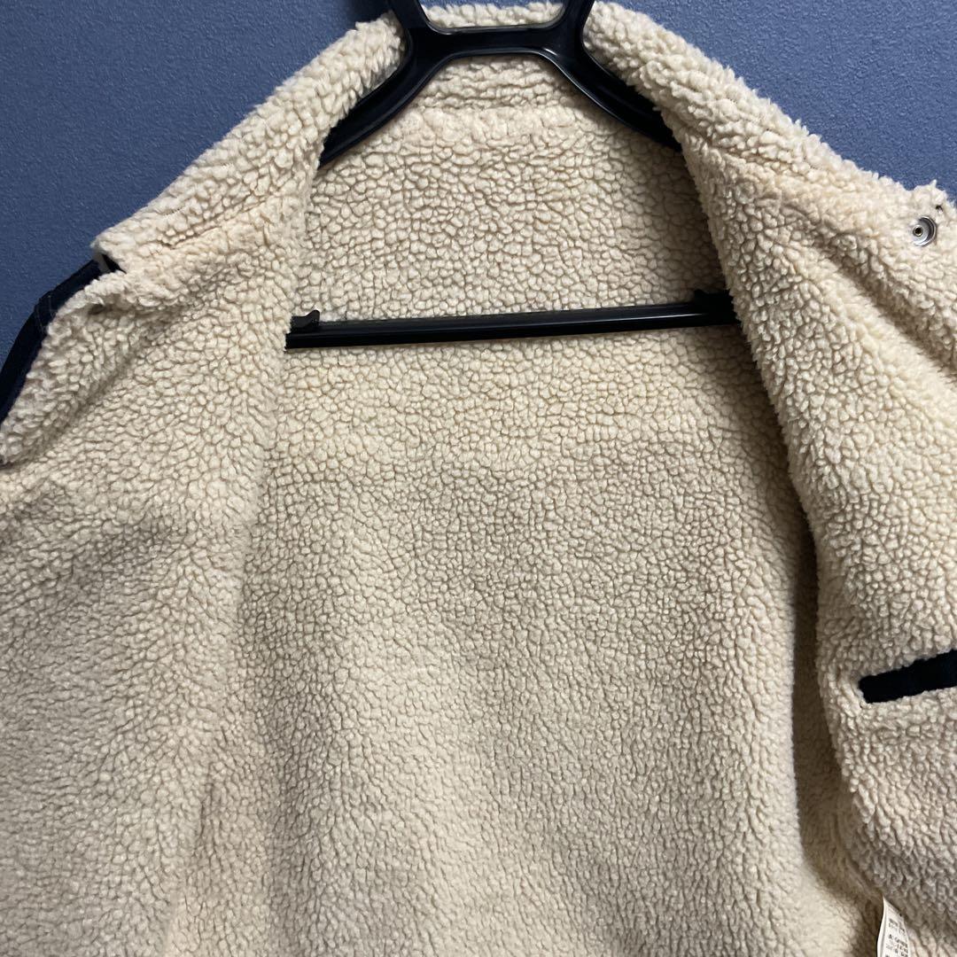 フラットヘッド　ランチコート