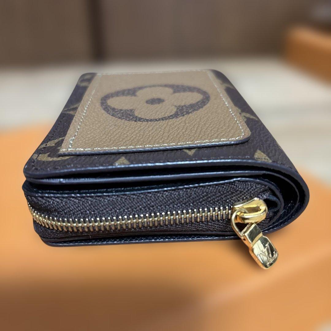 本日大幅値下げ！LOUIS VUITTON ポルトフォイユ・ルー - メルカリ