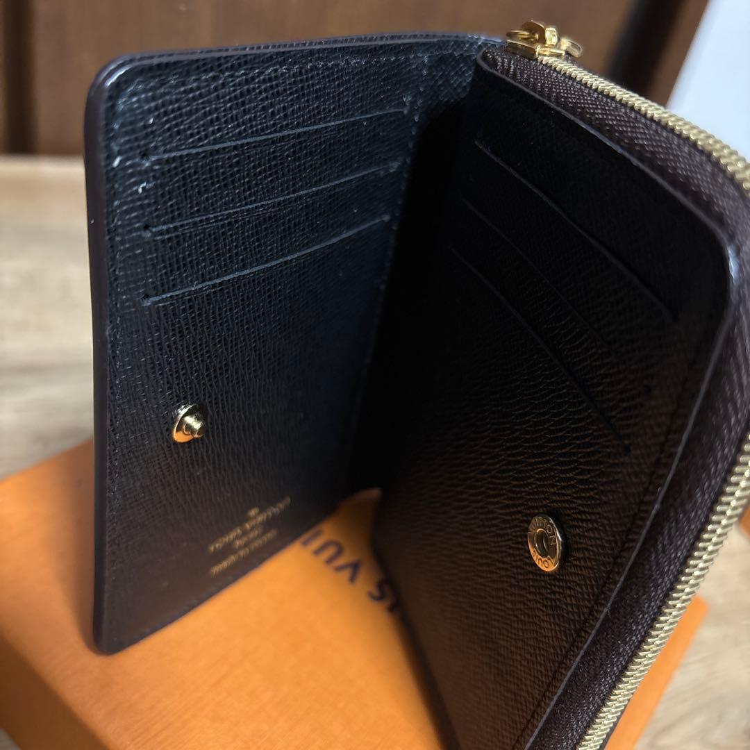 本日大幅値下げ！LOUIS VUITTON ポルトフォイユ・ルー - メルカリ