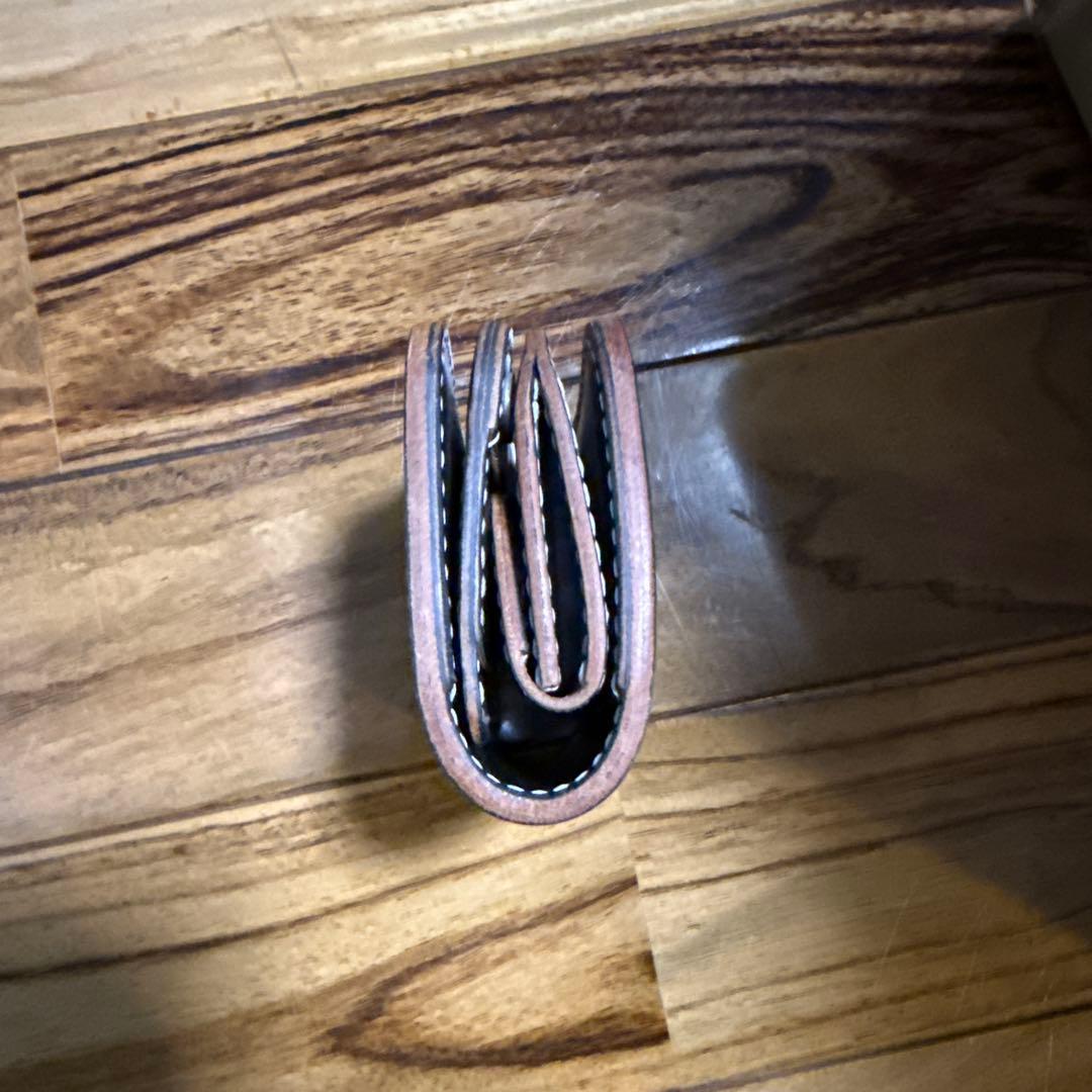 Handmade Works No.496 Leather 財布