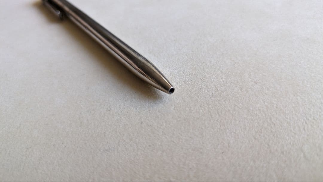 ティファニー tクリップボールペン 銀製 スターリングシルバー925