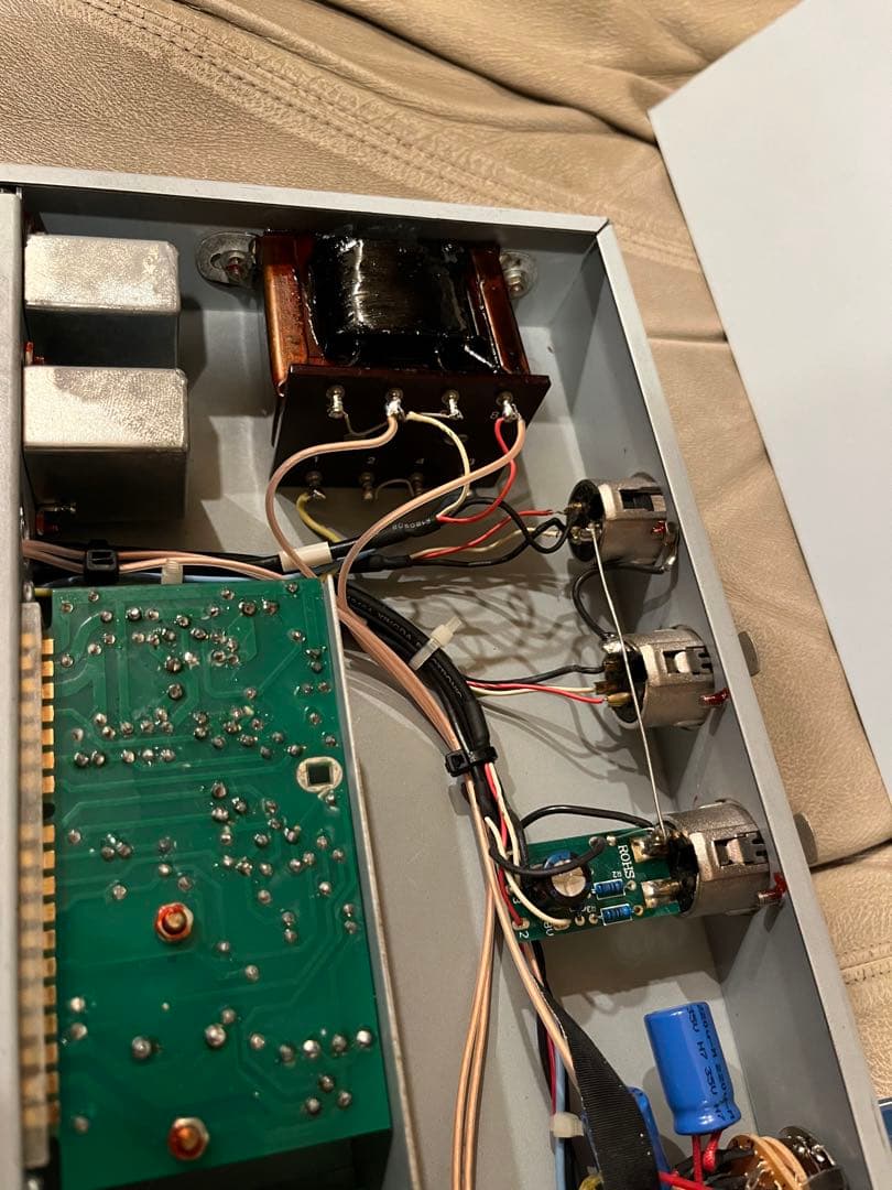 配信機器・PA機器・レコーディング機器 Chameleon Labs 7602 waverider MOD