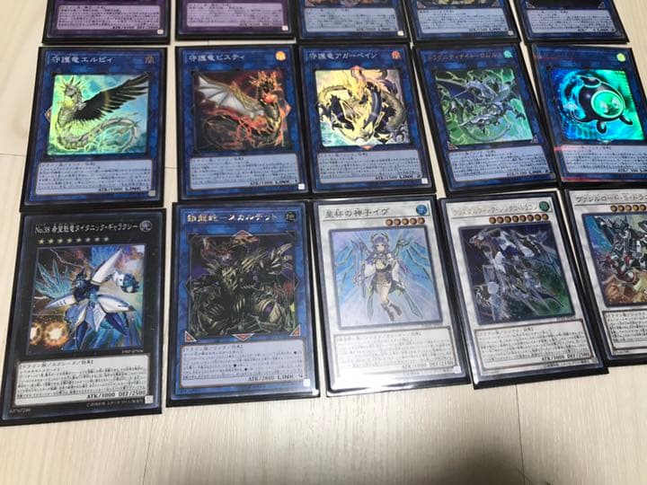 即実践可能◎守護竜青眼デッキ