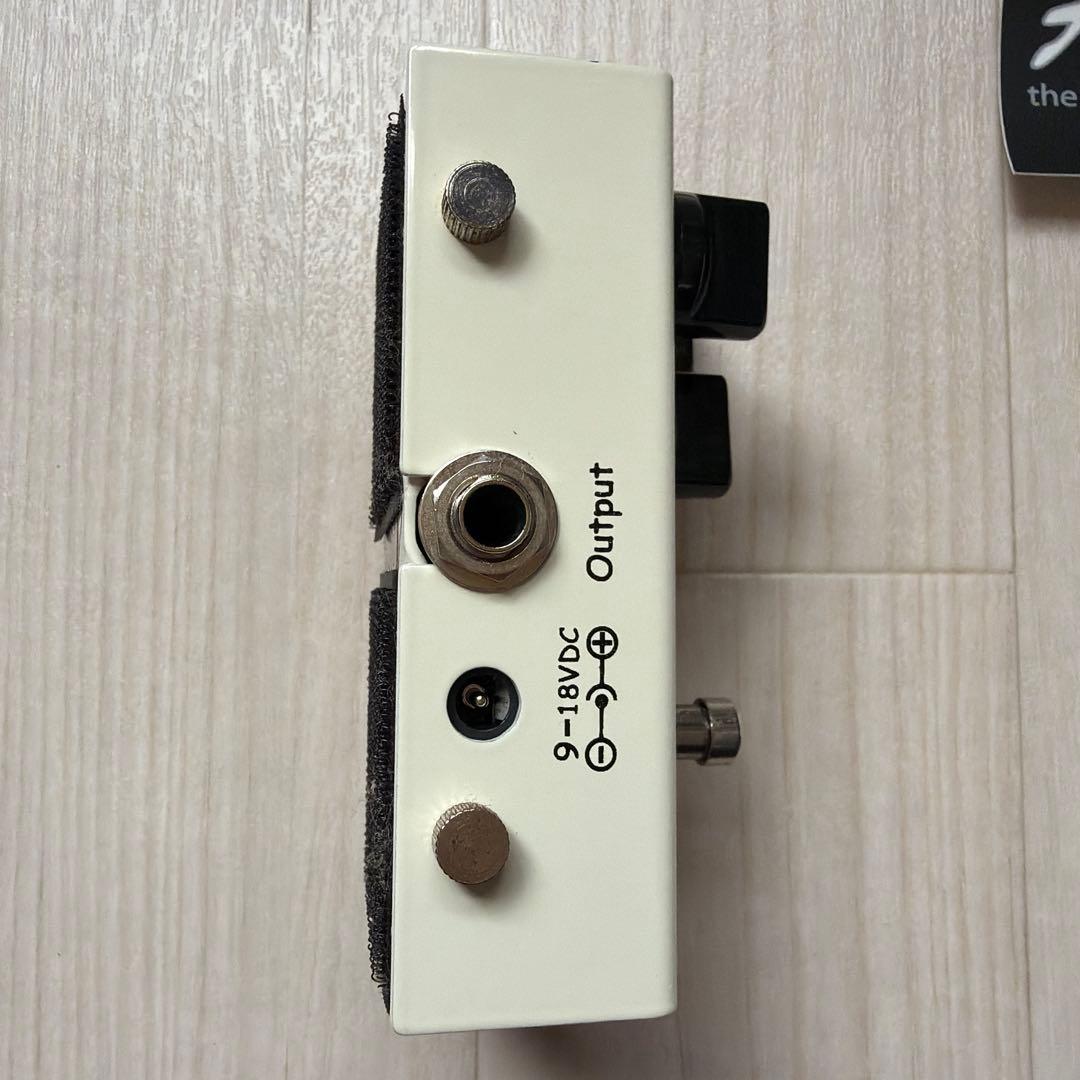 Fulltone OCD V2 オーバードライブ/ディストーション