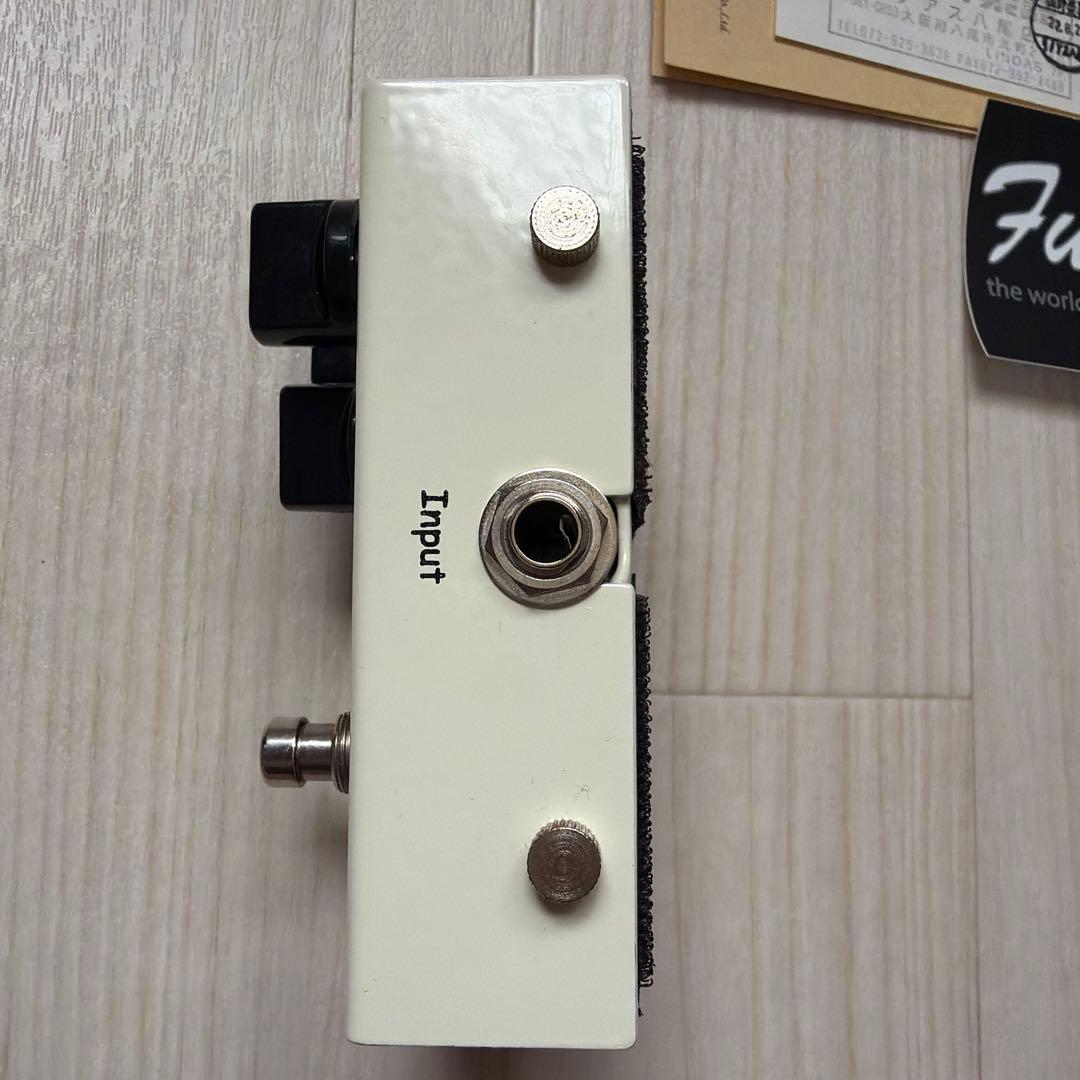 Fulltone OCD V2 オーバードライブ/ディストーション