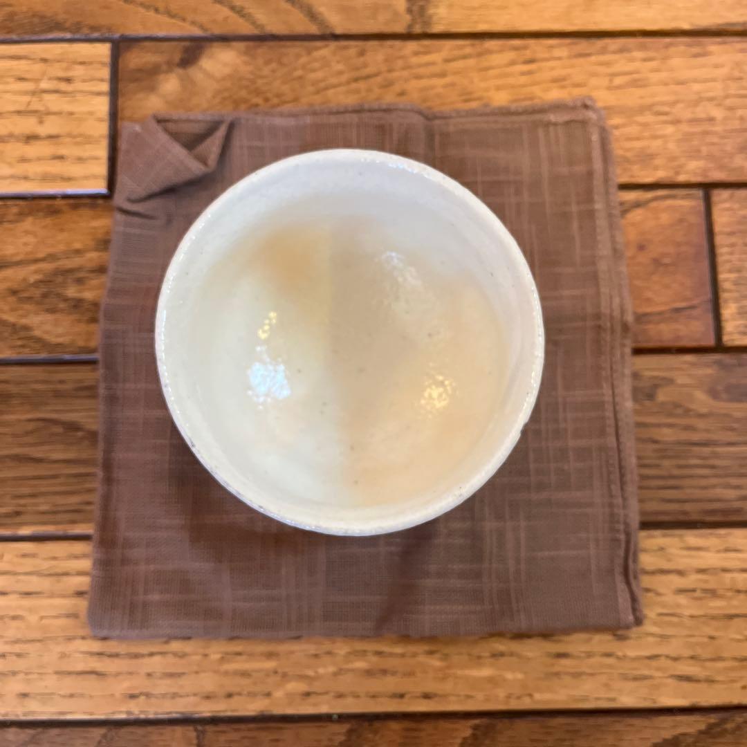 杉本貞光 粉引茶碗 - メルカリ