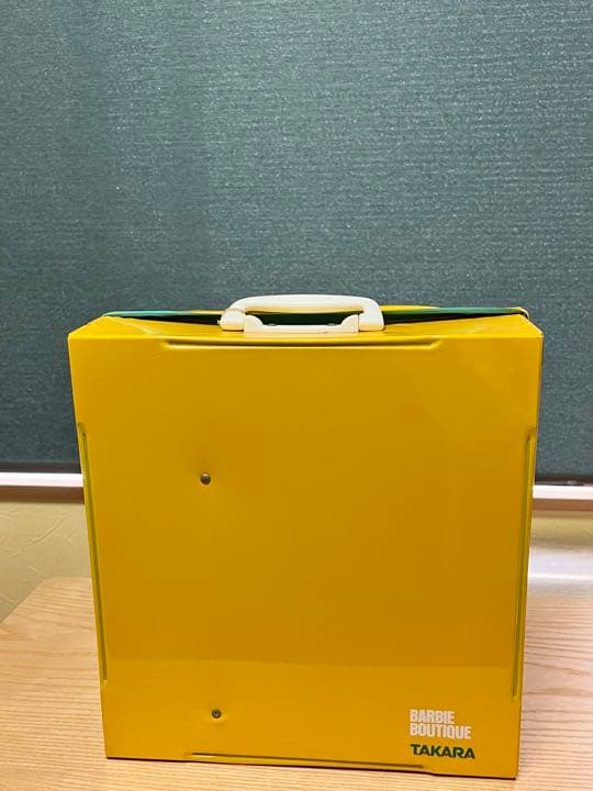 昭和】タカラ バービーブティック【年代物】 昭和】タカラ バービー