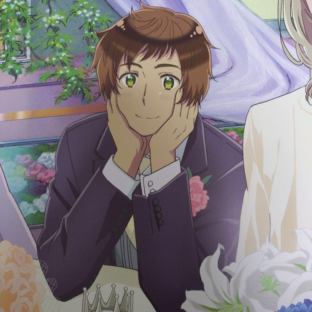 超希少】ヘタリア The Beautiful World 悪友 ポスター - メルカリ