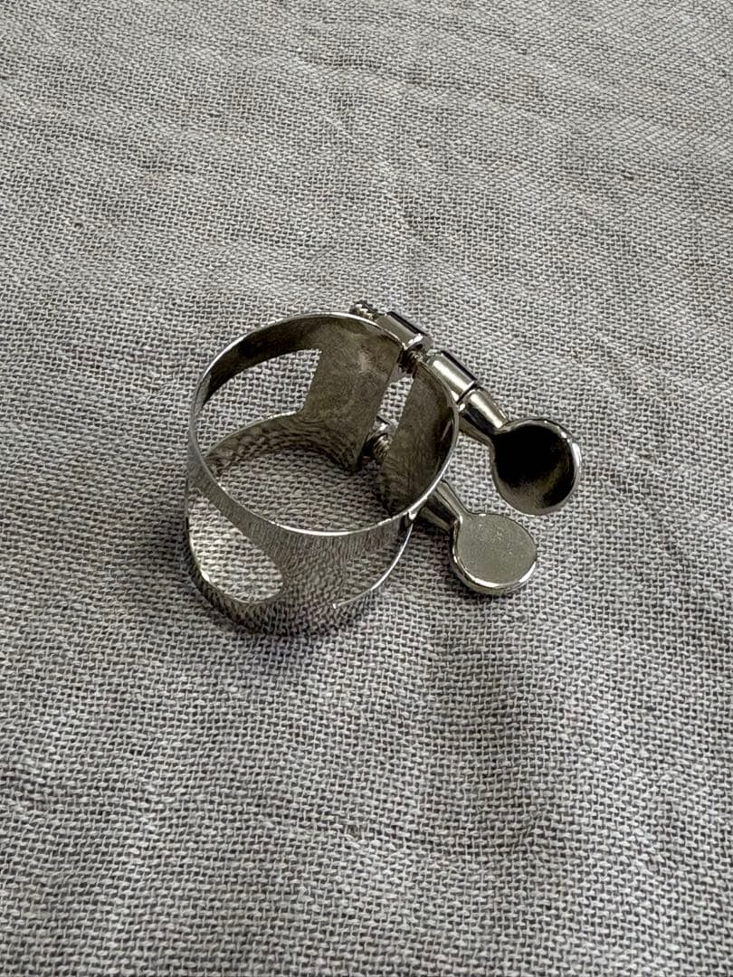 ゴッツ　HL2018メタル　アルトサックスマウスピース　開き7