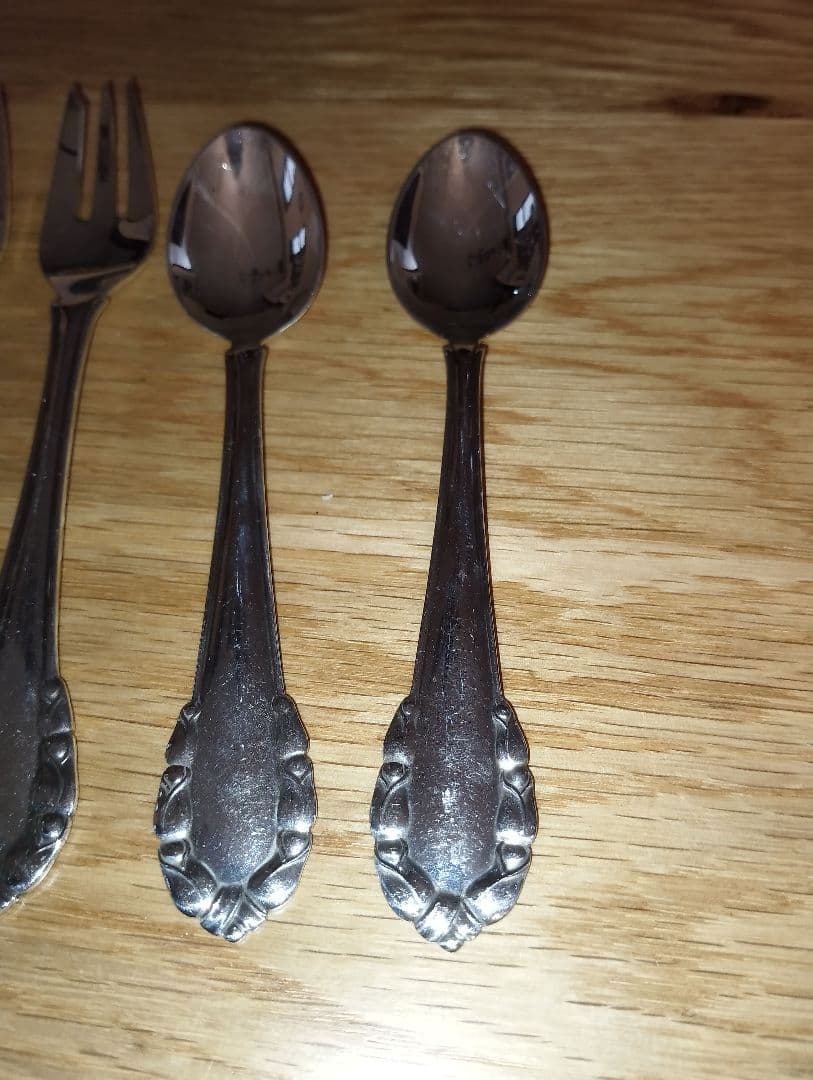 ジョージジェンセン スプーン フォーク カトラリー STERLING シルバー