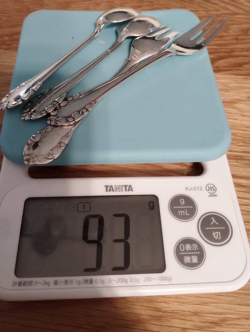 ジョージジェンセン スプーン フォーク カトラリー STERLING シルバー