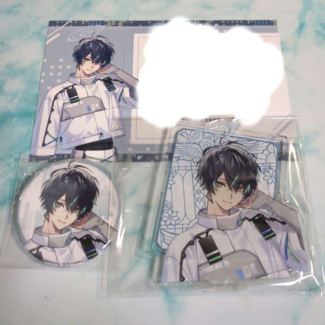 UN:LOGICAL アンロジカル wondergoo 藍 - メルカリ