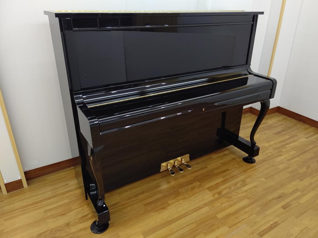 ディアパソン DR125BF 【内部調整 / 外装研磨美装 / 調律済】