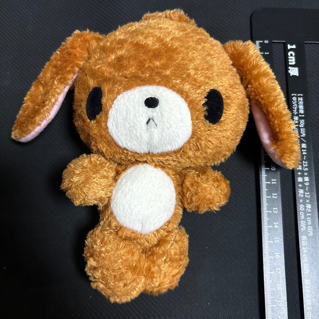 激レアサンリオシュガーバニーズ年代物レトロレアカプチーノうさ