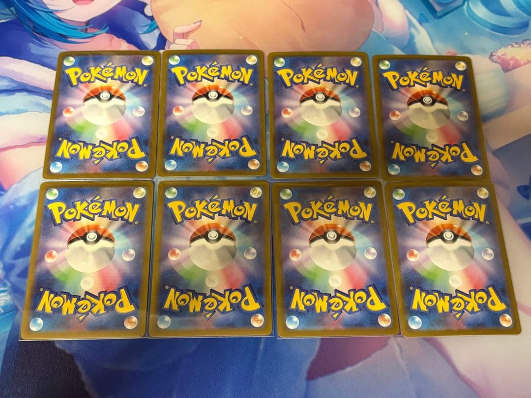 nのゾロアークex ハイレアデッキパーツセット