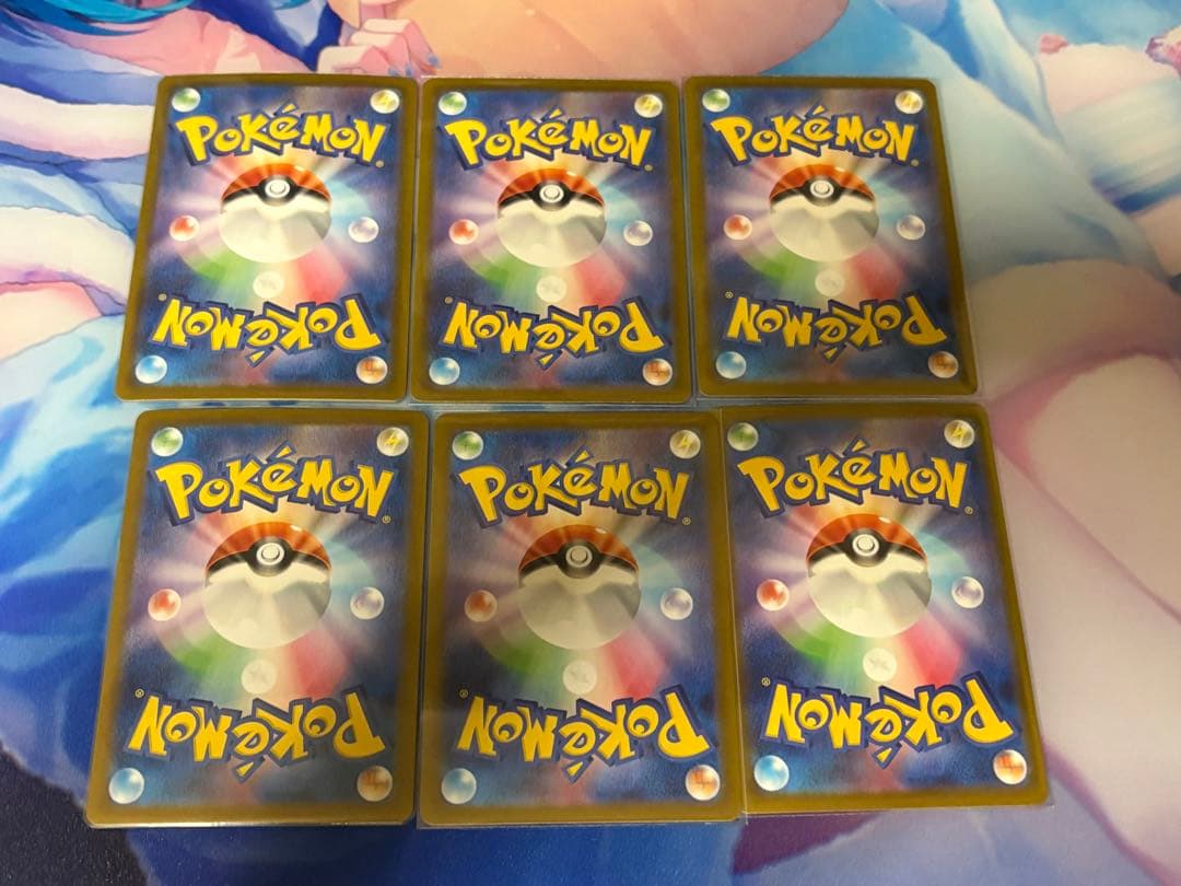 nのゾロアークex ハイレアデッキパーツセット