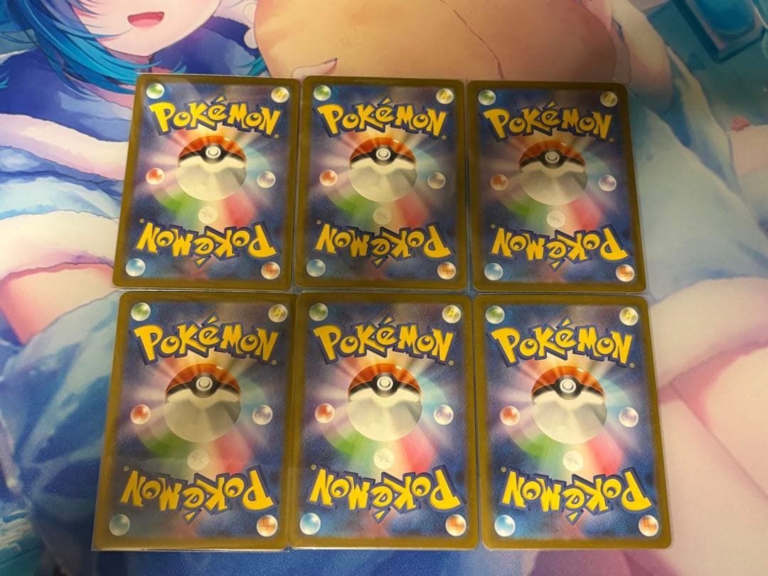 nのゾロアークex ハイレアデッキパーツセット