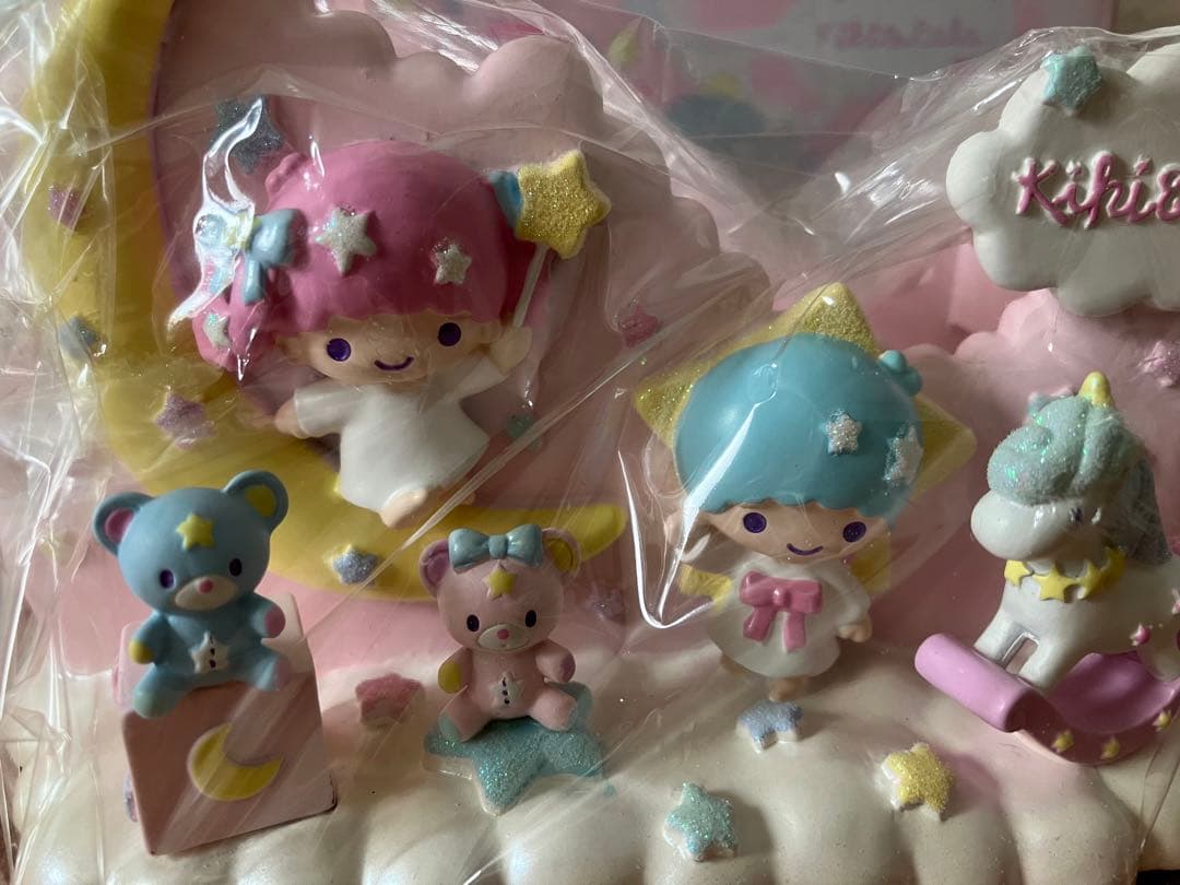 未使用 レア キキララ マスキングテープカッター ゆめいろおもちゃばこ