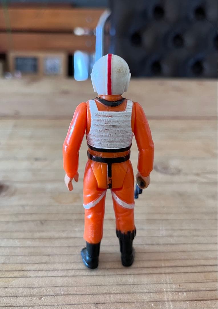 オールドケナー スター ウォーズ ルークスカイウォーカー 2体セット