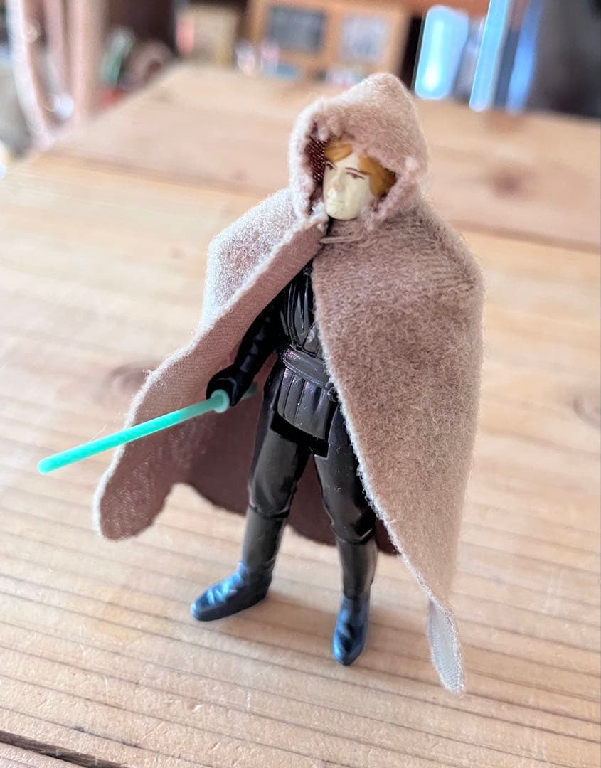 オールドケナー スター ウォーズ ルークスカイウォーカー 2体セット