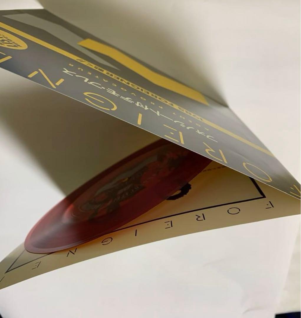 Foreigner グッズ(バッジ+ ミラー) +(フォノシート付デモ・プレス)