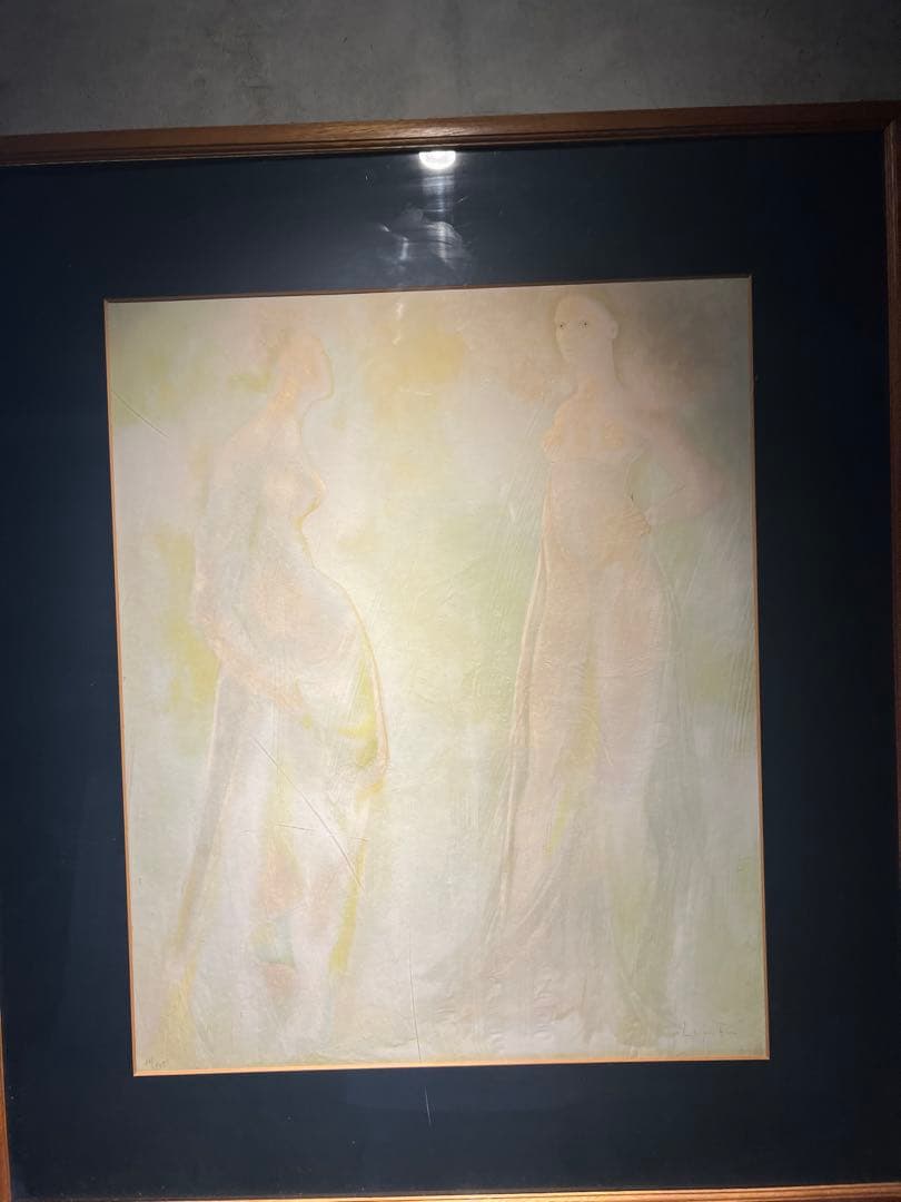 Leonor Fini 【幻想と神秘】145限定 セリグラフ