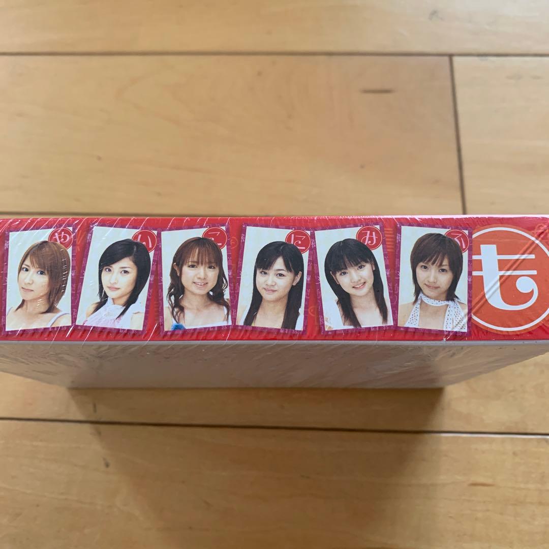 モーニング娘。カルタ　激レア