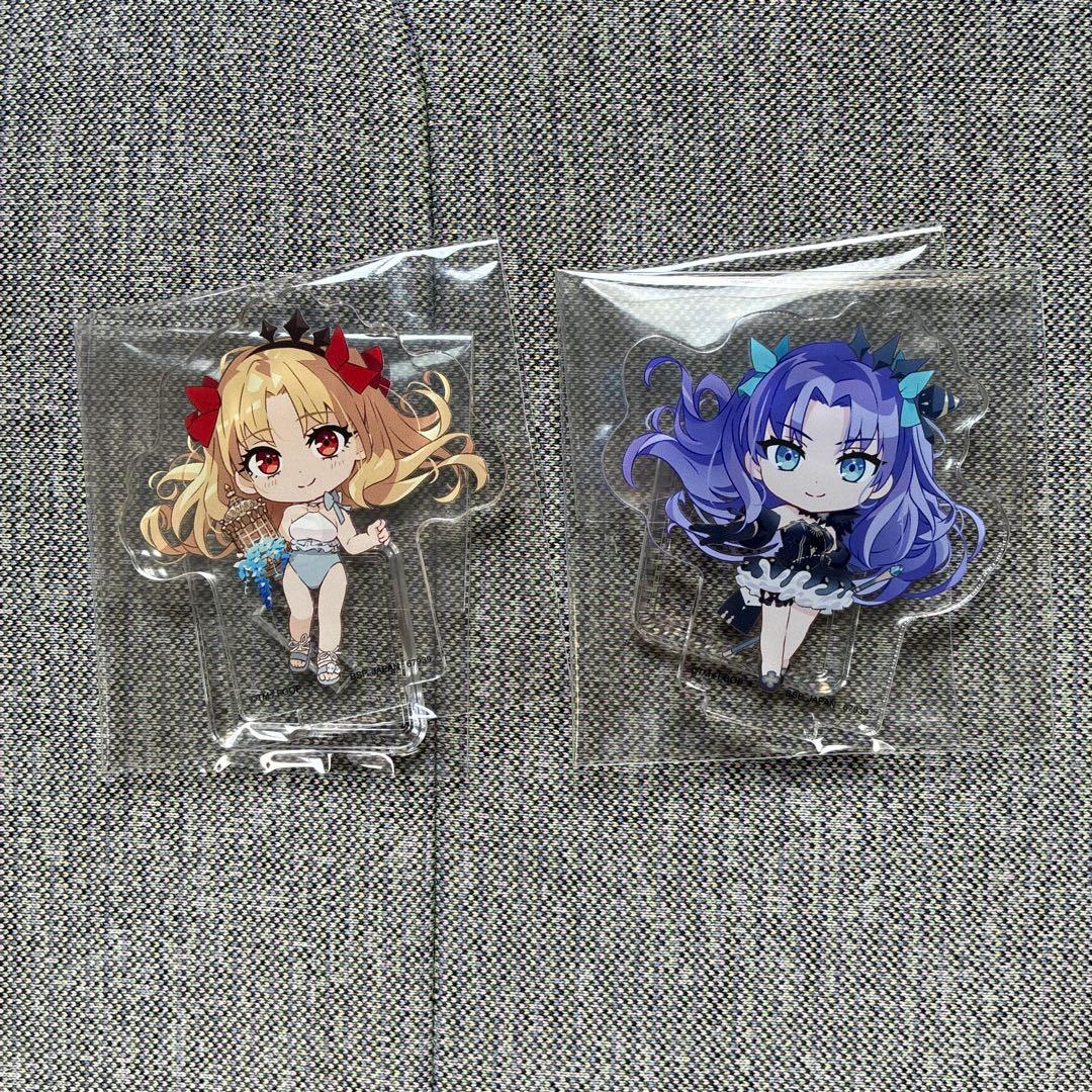 FGO 一番くじ I賞 エレシュキガル きゅんキャラアクリルスタンド