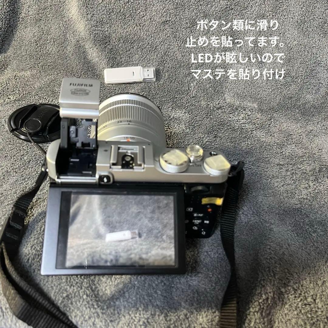Fujifilm X-A2 ミラーレスカメラセット 純正ケース付き