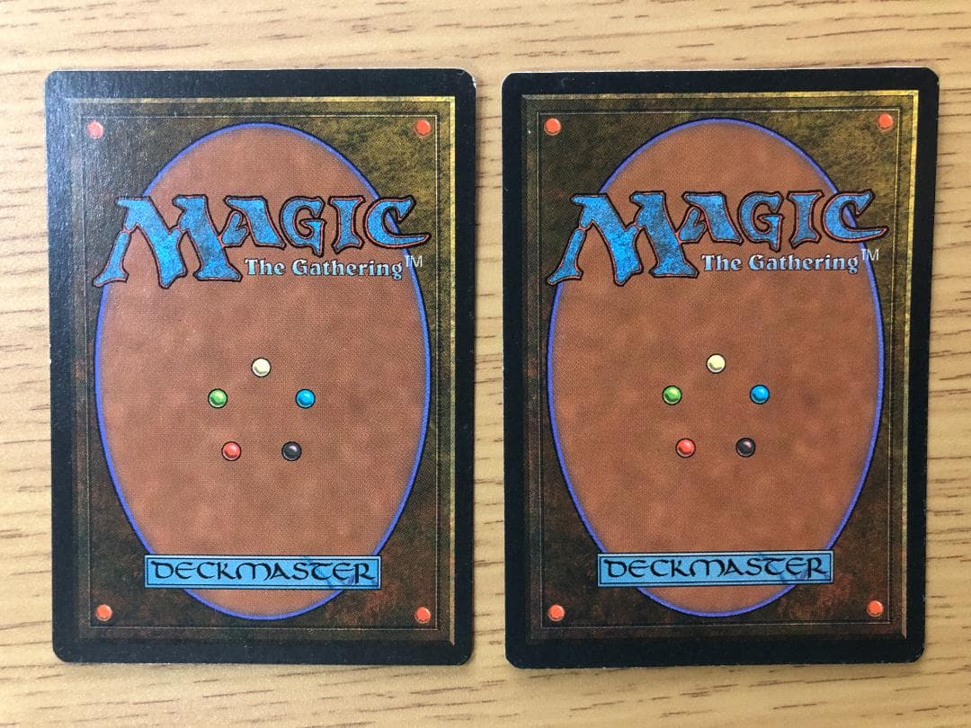 ハルマゲドン/Armageddon 英語版2枚セット 4ED MTG - メルカリ