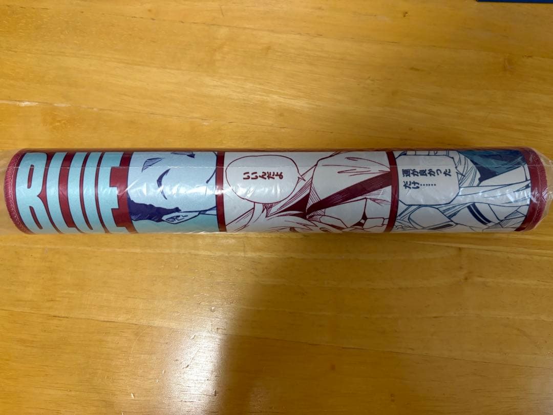 C105 トリヤロウ ブルアカ 存在しない記憶 プレイマット - www