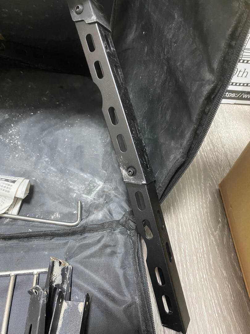 Mt.SUMI 薪ストーブ AURA ver2 折りたたみ延長脚新品