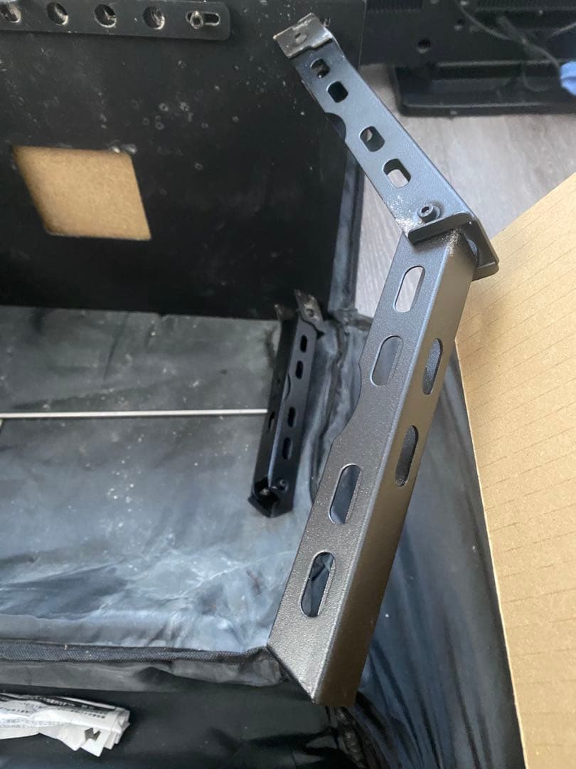 Mt.SUMI 薪ストーブ AURA ver2 折りたたみ延長脚新品