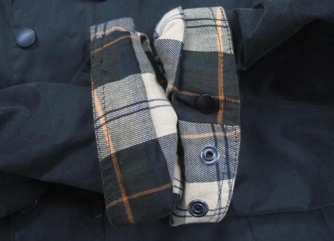 ジャケット・アウター BARBOUR 22AW OVERSIZED WAX BEDALE