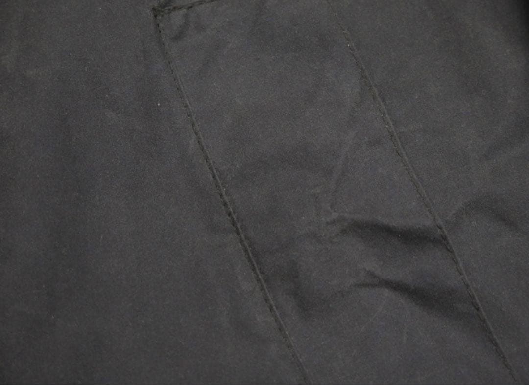 ジャケット・アウター BARBOUR 22AW OVERSIZED WAX BEDALE