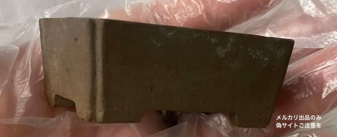 陶雀 雀 3個セット 盆栽鉢 小品 アンティーク レトロ (A9・10・11) 陶雀