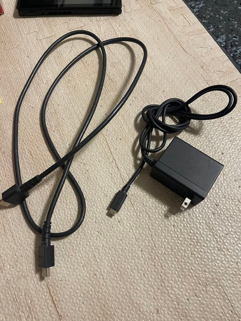 Nintendo Switch スーパーマリオオデッセイセット　※ソフト無し