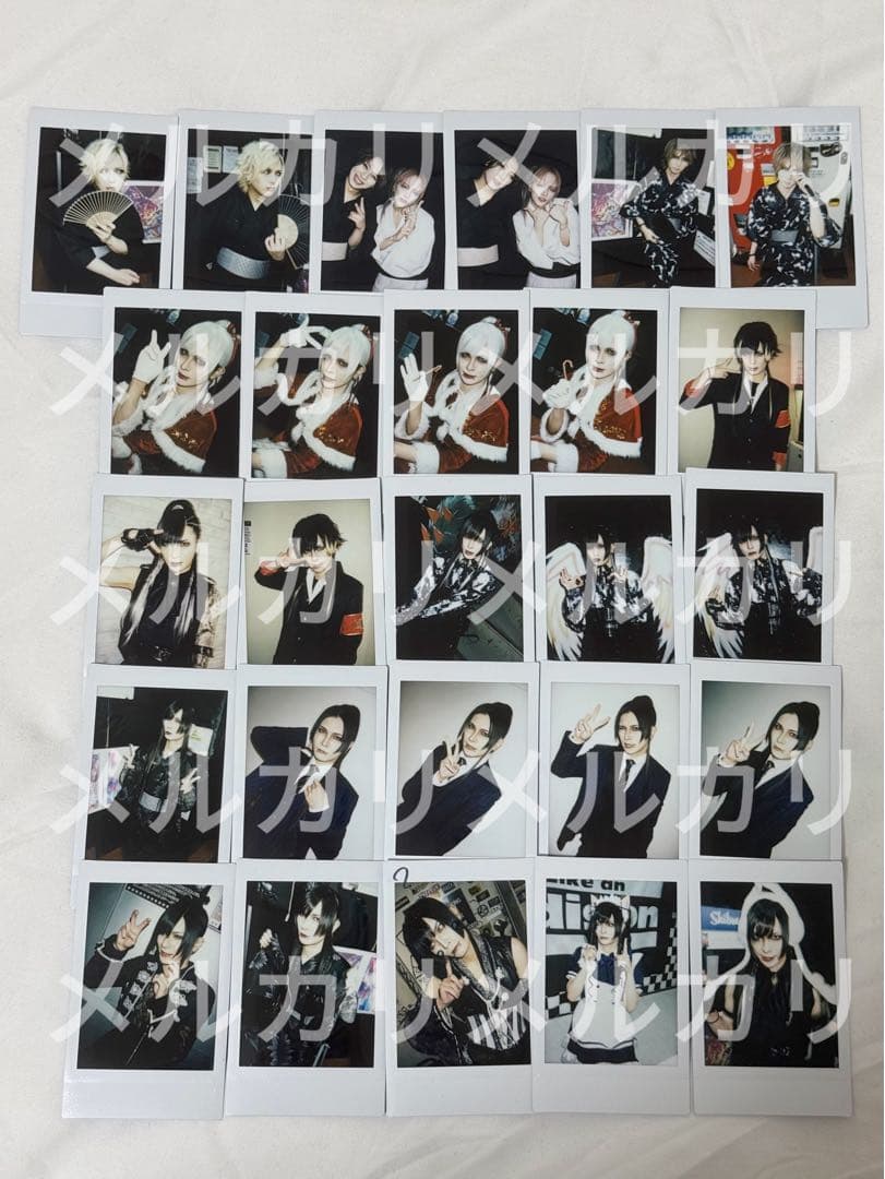 ヴィンテージ 通販ゲーム・おもちゃ・グッズ - JILUKA チェキセット26