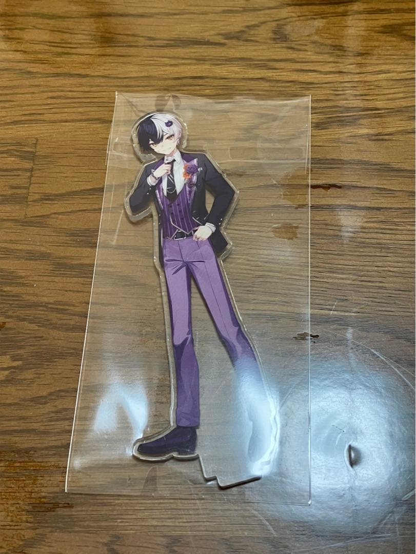 アンプタック ジオラマアクリルスタンド まぜ太 2周年 アクスタ - メルカリ